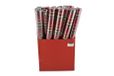 Nataluna M.017 rood/groen rol 48 x 270 cm, zoals afgebeeld