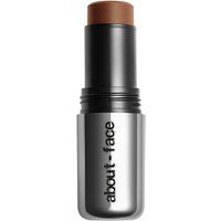 about-face Contouring Bronzer Unisex 6.0g Bruin