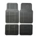Sakura SS5486 Tapis de sol en caoutchouc léger 4 pièces