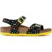 Birkenstock Sandales microfibre jeun fille Rio