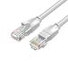 Vention IBEHF Câble réseau Gris 1 m Cat6 U/UTP Rond