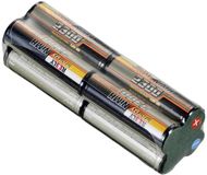 Reely NiMH accupack 9.6 V 2300 mAh
