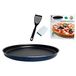 Pizzaplaatset ITALFLON SRL Pizzaplaatset 32 cm, compleet met spatel en spons