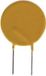 HQ Herstelbare Zekering 0.75-1.5A / 60Vdc Geel