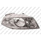 PRASCO Hauptscheinwerfer SK0244923 rechts | Compatibel met: SKODA OCTAVIA II, OCTAVIA II Combi