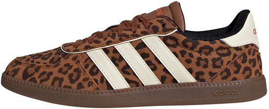 Adidas Sportswear Breaknet Sleek Schoenen - Dames - Bruin