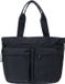 MANDARINA DUCK Schoudertas Laptoptas met laptopvak MD20 Crossover Steel Blauw