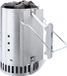 Merkloos / Sans marque Rapidfire Barbecue Brikettenstarter 20 cm