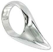 Shots Media Triune - TEARDROP C-Ring (50mm