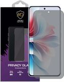 MobyDefend Oppo Reno11 F Matte Privacy Glass Screensaver