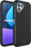 Tudia Fairphone 5 Hoesje MergeGrip Zwart