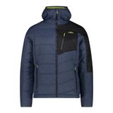 CMP Man Jacket Fix Hood heren Jas