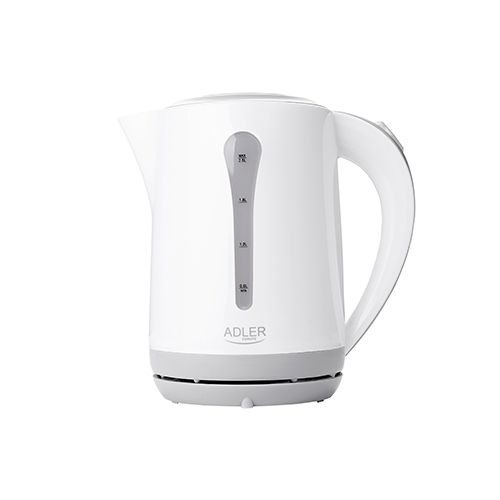 Adler AD 1244 Waterkoker - 2.5L - Wit