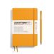 Leuchtturm1917 Notitieboek Slim B6+ Paperback Hardcover Rising Sun Gelijnd
