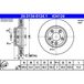 ATE Disque de frein 24.0134-0124.1