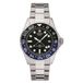 Swiss Alpine Military 7052.1132 Polshorloge Heren Kwarts Master Diver GMT