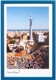SecaDesign Iris Fotolijst - Fotomaat 20x30 cm - Blauw