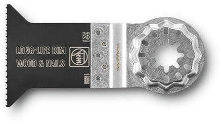 Starlock E-Cut Long-Life Zaagblad - 50x50mm - 5 stuks
