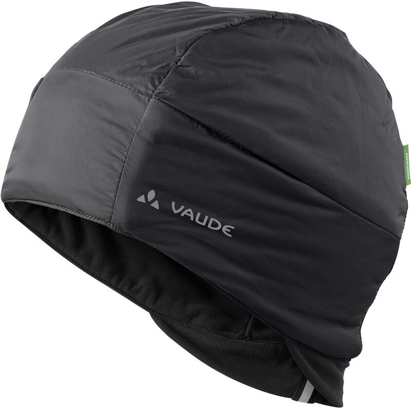 VAUDE Bike Warm Cap Plus - Zwart