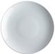 Alessi Mami plat bord 27cm wit porselein 6 stuks