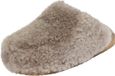 Shepherd Jenny pantoufles femme - Stone - Maat 38