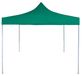 vidaXL Partytent 291 x 291 x 315 cm Groen Oxford Stof