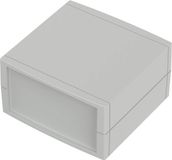 Bopla UNIMAS U 110 26110000 Elektronicabehuizing 110 x 107 x 60 Polystereen (EPS) Grijs-wit (RAL 7035) 1 stuk(s)