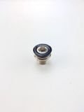 Xtrabike Crankbout + ring m15 Zwart