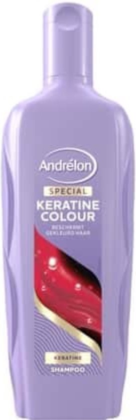 Andr&#233;lon Shampoo Keratine Colour 300 ml