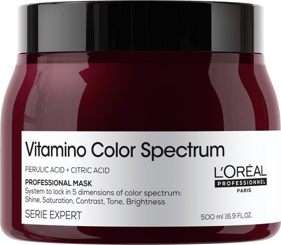 L'Oréal Professionnel Vitamino Color Spectrum Masker - 500ml