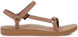 Teva W ORIGINAL UNIVERSAL SLIM Dames Sandalen - TIGERS EYE