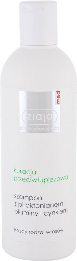 Ziaja - Hair Treatment Anti Dandruff Shampoo - Šampon proti lupům - 300ml