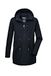 killtec Kos 148 Grls Prk meisjes Functionele parka/parka waterproof met capuchon