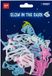 APLI Kids stickers - Glow in the dark vissen 12 stuks karton.