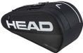 HEAD Tennistas Tour 6R M Zwart