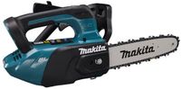 Makita DUC258Z Accu tophandle kettingzaag 25cm LXT 18V Basic Body