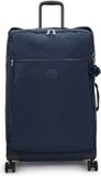 Kipling trolley Darcey Up Spinner Blue Bleu 2 donkerblauw 74cm