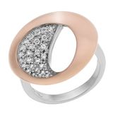 Orphelia ZR-3907/52 - Ring (sieraad) - Zilver 925