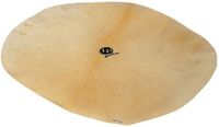 LP Latin Percussion LP962 Flat Goatskin Head for Djembe, 22″