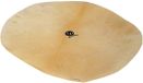 LP Latin Percussion LP962 Flat Goatskin Head for Djembe, 22″