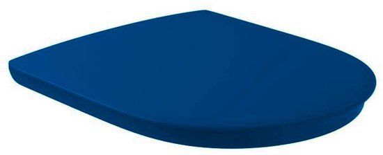 Villeroy & Boch 9M67S1P1 - Toiletzitting - blauw - duroplast