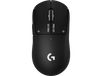 Logitech G Pro X3 Superstrike Draadloze Gamingmuis Midnight Black
