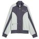 PUMA Sweatvest 'T7 Love Of The Cat' antraciet / offwhite