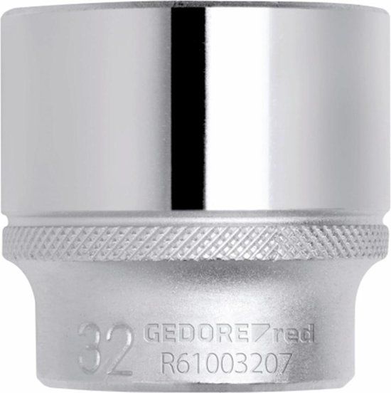 Gedore RED R61001306 Dopsleutel - 1/2" - 13 x 38mm