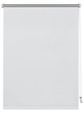 Gardinia Thermo-rolgordijn om te klemmen, wit, 45 x 150 cm