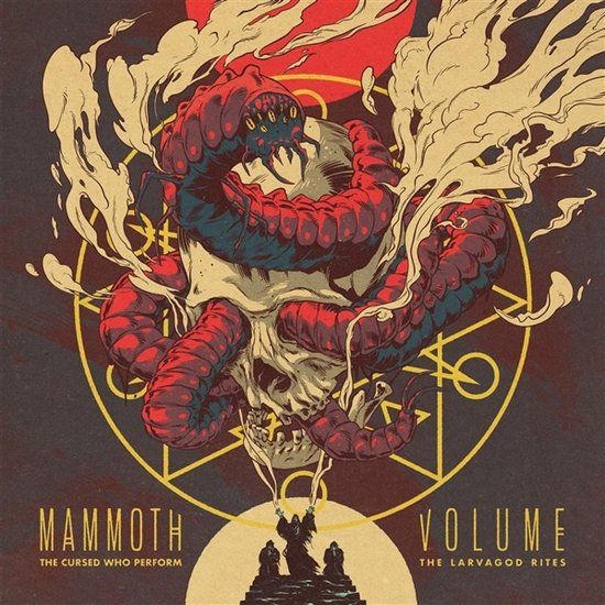 Suburban Mammoth Volume The Cursed Who Perform the Lavagod Rites