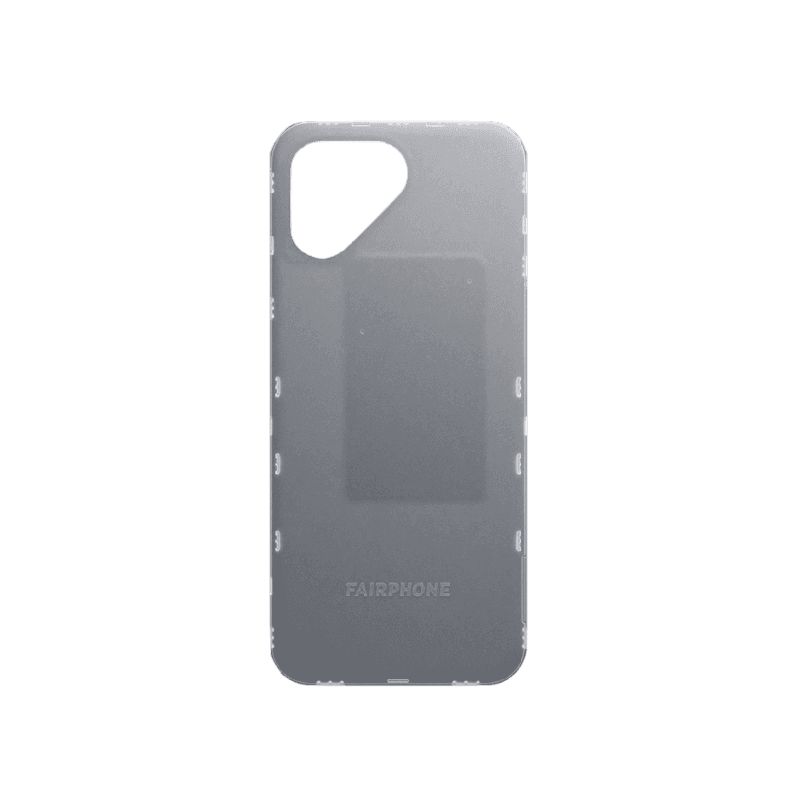Fairphone 5 Back Housing Cover - Transparent