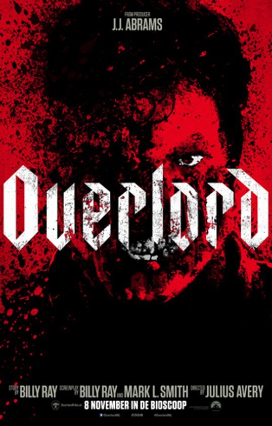 - Overlord (Bluray