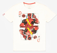 Difuzed Deadpool - Deadpool Card - Men's T-shirt