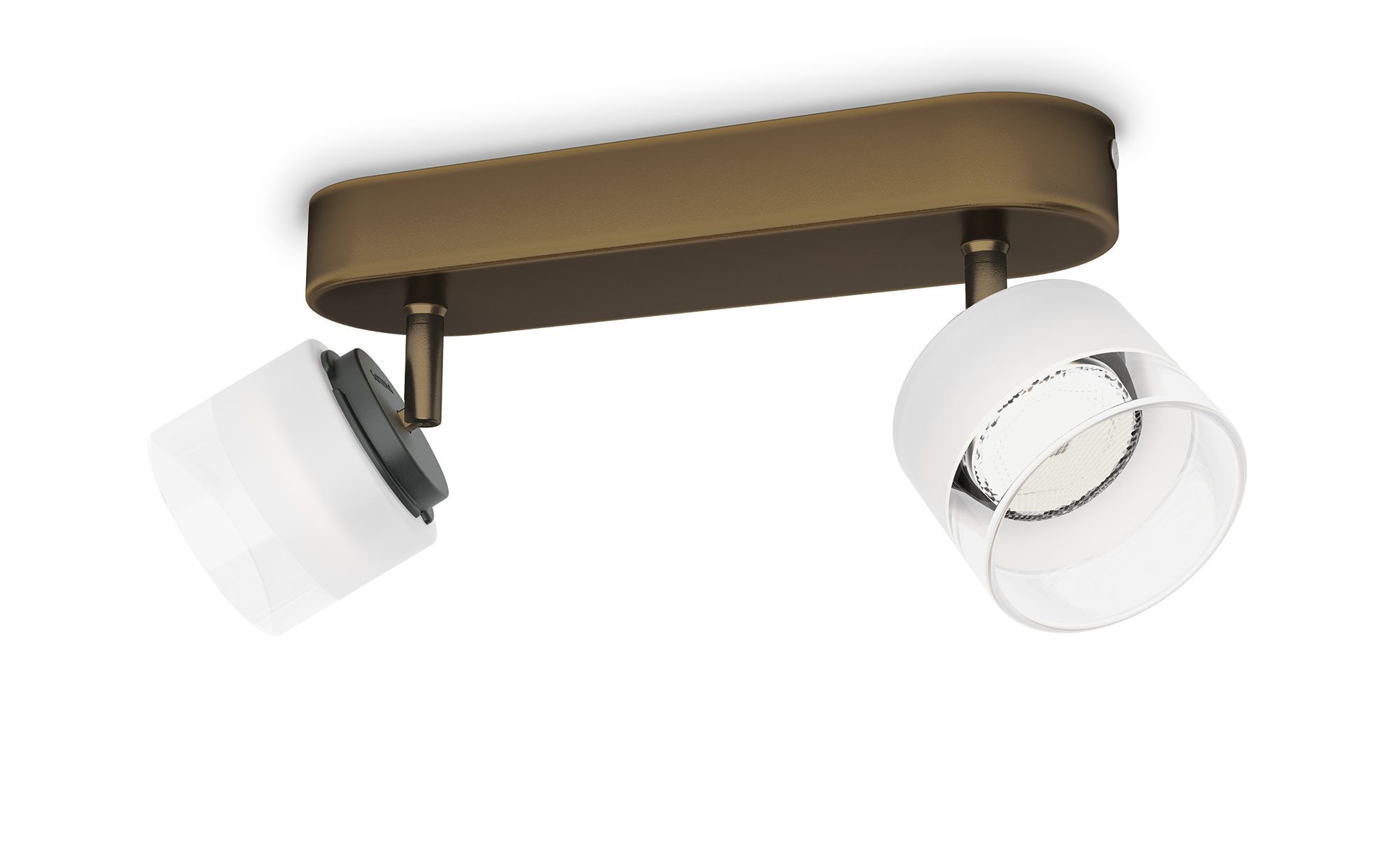 Philips myLiving Fremont bronze LED Spot light